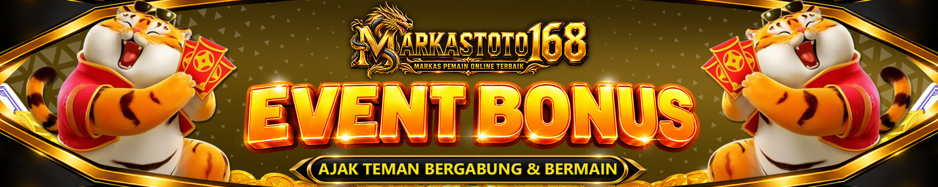 BONUS AJAK TEMAN